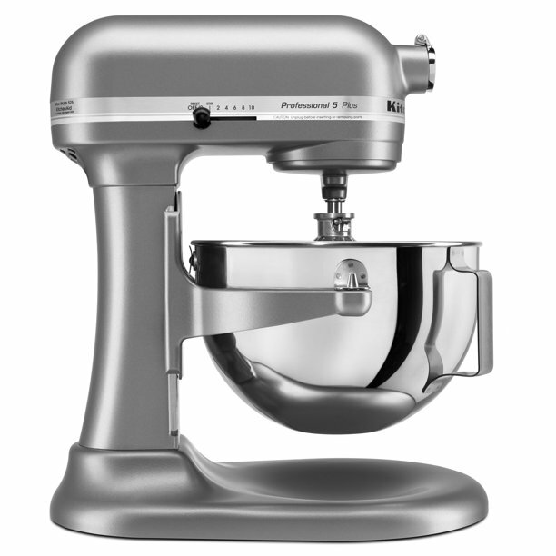 KitchenAid Max Watts325 スタンドミキサー シルバー KitchenAid Heavy Duty Tilt-head Stand Mixer with 325 Watt