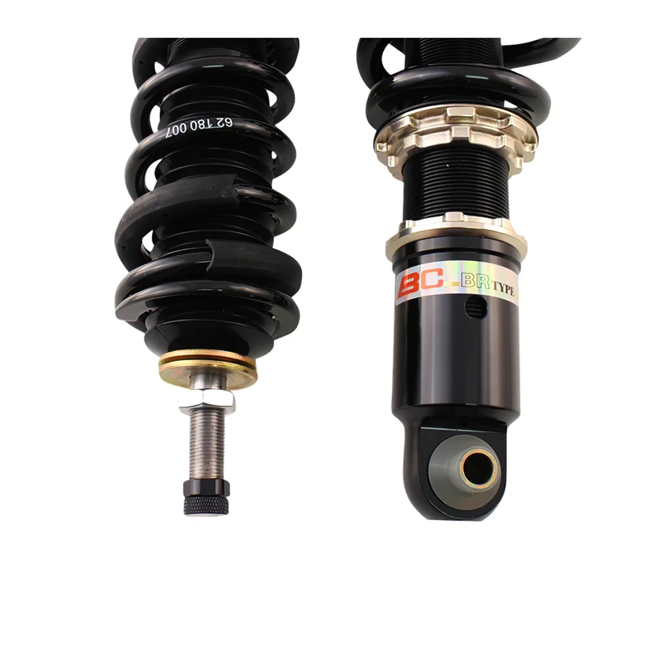 Kit Amortiguadores Coilover BC Racing Serie BR Extreme Low para Pontiac G8 2008-2009 Foto 3 de 3