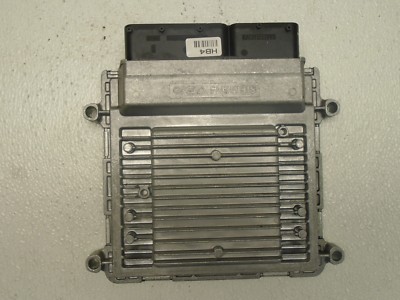 2010  Hyundai  Elantra  Engine  Computer  Module   39150-23014  5WY4C52B