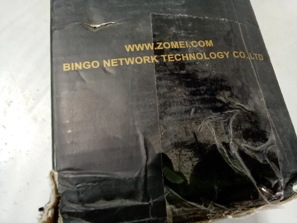 Zomei Professional Tripod, XF2-0036-1 23-A-5-03 - Image 4 of 4