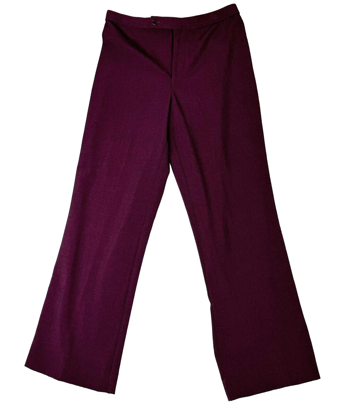 Algodón Pantalones Vintage Diario para De mujer