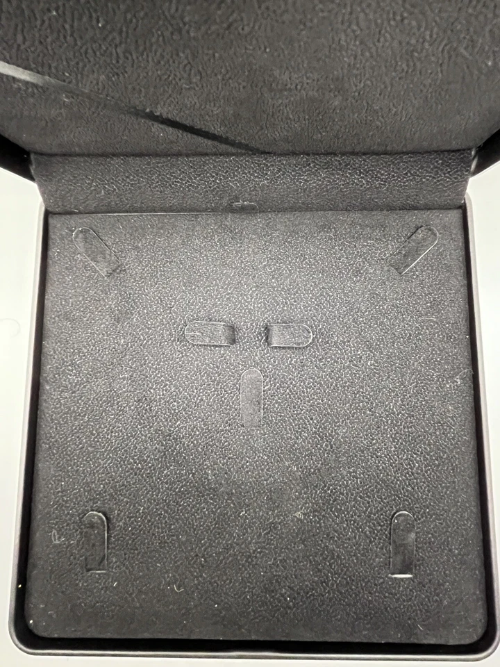 Large Jewelry Set Gift Box, Big Necklace Jewellery Set Storage Box, Black - Image 4 of 4