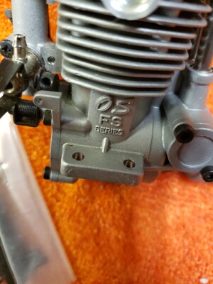 OS Engine - OS FS-20 four stroke motor - FS 20 - New! O24 | eBay