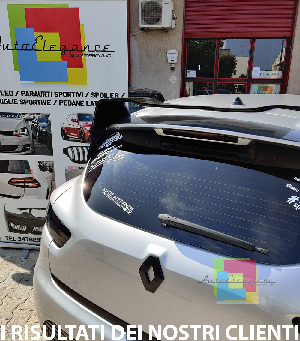 Prodotti per Renault Clio RS Mk4 - Accessori Carrozzeria