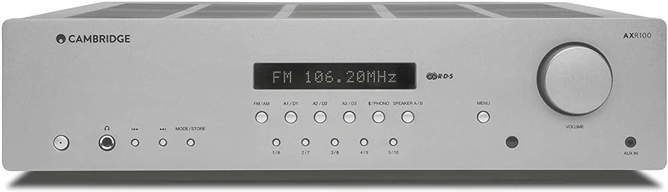 Cambridge Audio R100 FM/AM Stereo Receiver 550W - Image 2 of 4
