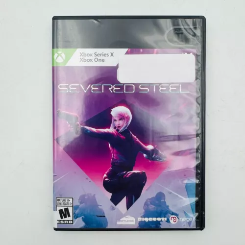 Severed Steel - Xbox Series X & Xbox One