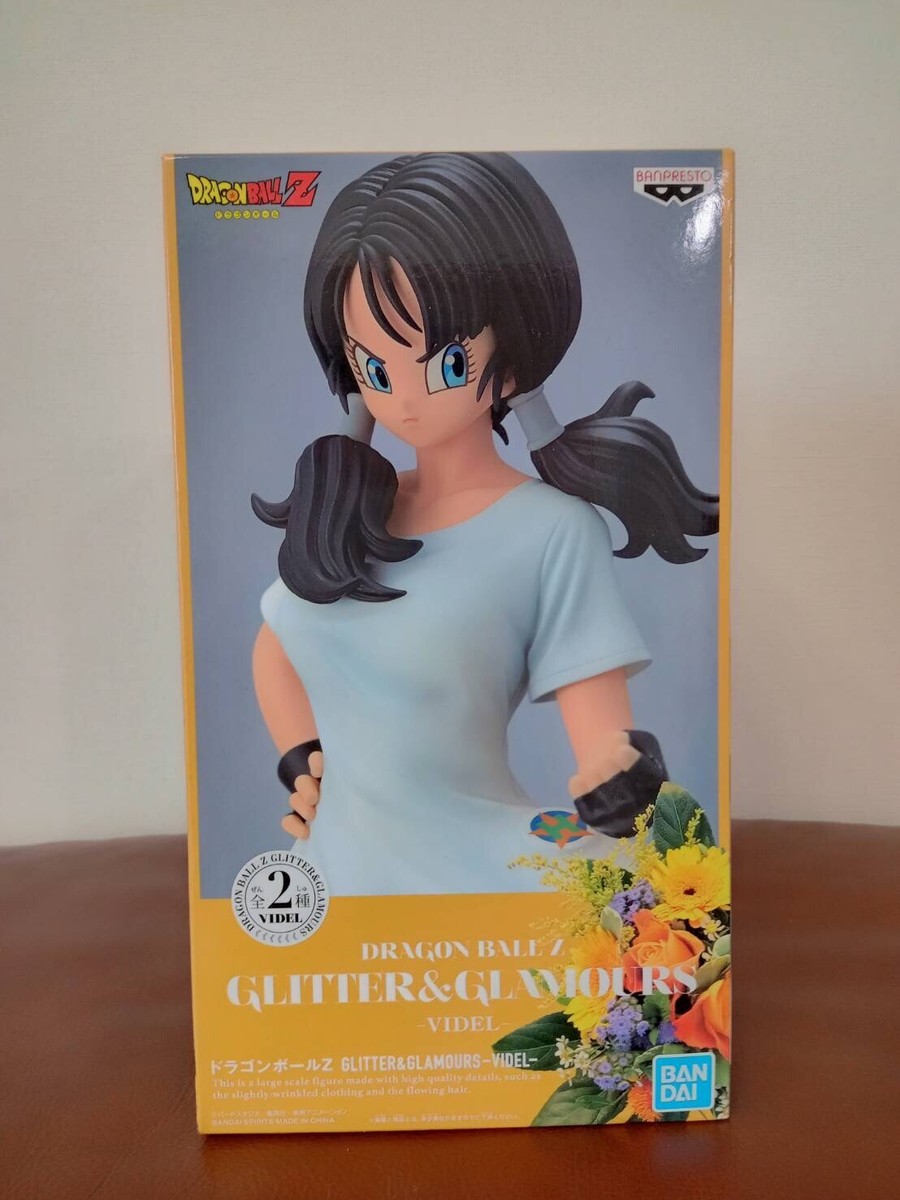 ドラゴンボールZ GLITTER＆GLAMOURS VIDEL ビーデル Aカラー