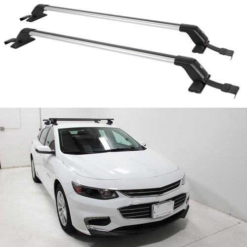 For Toyota Matrix XRS 03-14 Top Roof Rack 43.3'' Cross Bar Luggage Carrier Lock