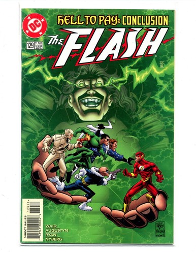 DC Comics Various Flash 2nd Series Titles Choose A Comic $1.75-$4.00 - Picture 29 of 38