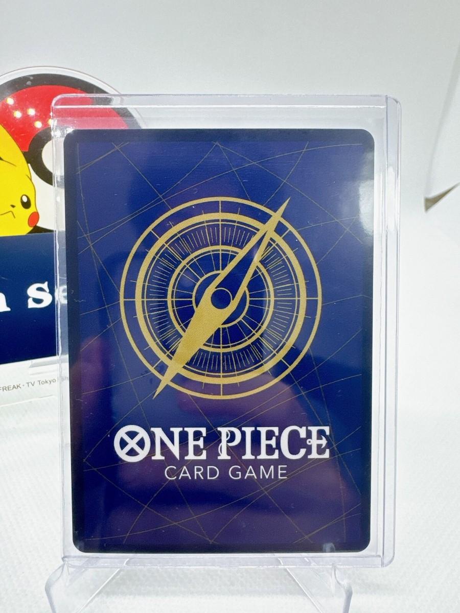 Marco OP03-013 SR [PAR] Promotion Pack Ex Vol. 1 One Piece Card