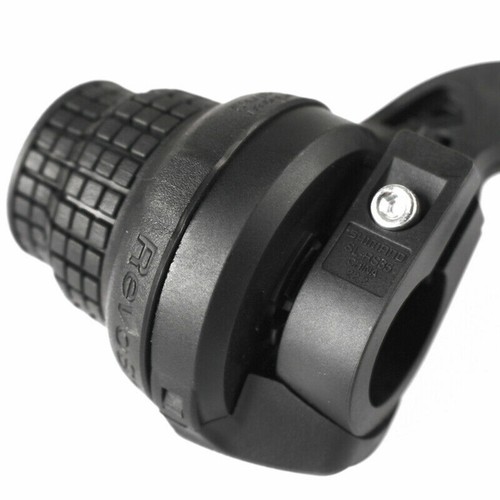 SHIMANO TOURNEY SL RS35 Twist Grip Shifter Shift Lever 3x7 3x6 Speed MTB Bicycle - Picture 7 of 15