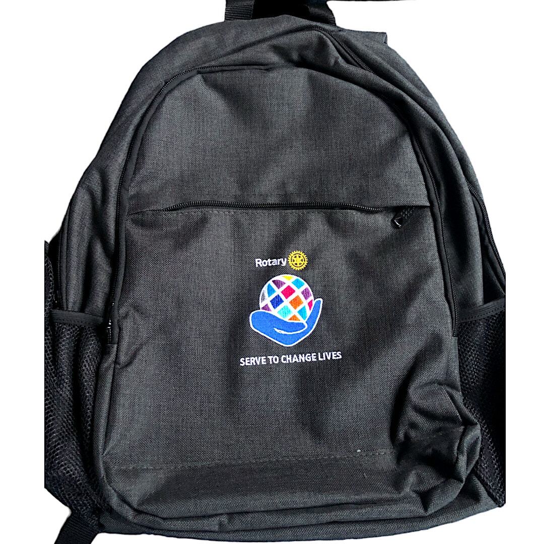 W/ Laptop Sleeve &  2 Side Pockets *brand New*