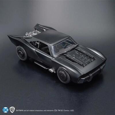 Décoration Carton La Batmobile – The Batman 2022 – Grand Format + Mini Gratuite