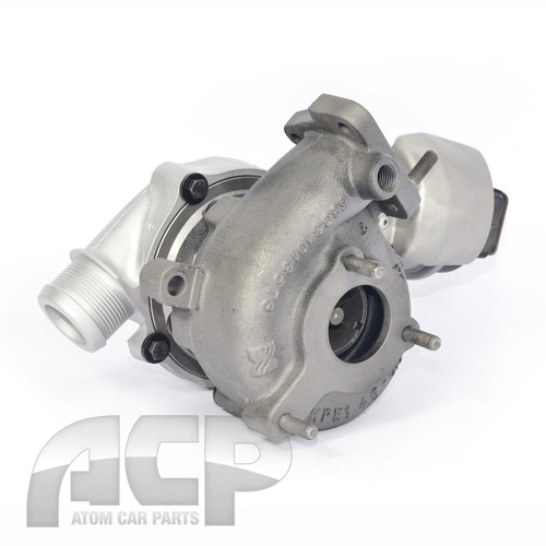 Turbocharger Audi A4 2.0 TDI 1968 ccm B7 170BHP 125kW TURBO 53039880109 +GASKETS - Picture 3 of 12