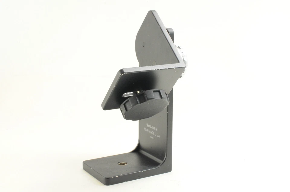 [Excelente] Soporte de trípode Fujifilm Vari-Angle GA para formato medio Fuji GA Foto 3 de 4
