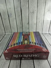 Red Rising Board Game - New and Sealed! Peirce Brown!