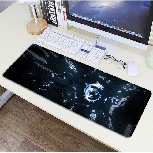 FOR MSI Environmentally Friendly and Durable 700X300X4mm Keyboard Mousepad - Picture 18 of 28