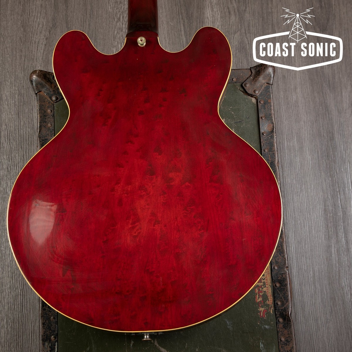 1981 Aria Pro II ES-700 Made in Japan | eBay