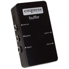 Empress Buffer Guitar Effects Pedal