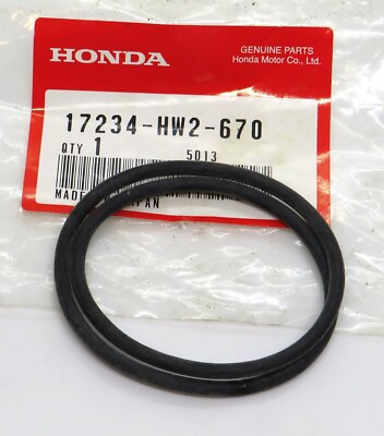 17234-HW2-670 Honda Air Box Seal B for AquaTrax ARX1200N F-12 R-12