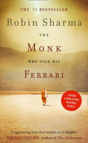 Thumbnail - The Monk Who Sold His Ferrari By Robin Sharma