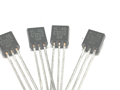 #ad 4 Pieces 2SC3202 Original New KEC FREE Shipping within US $15.95