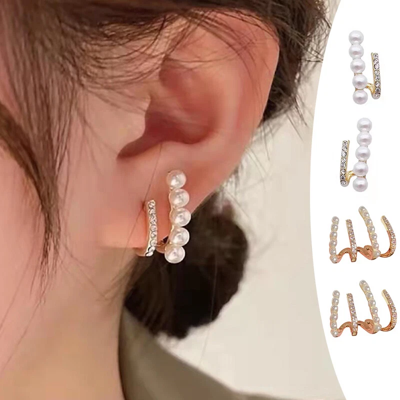 New girl best sale earrings