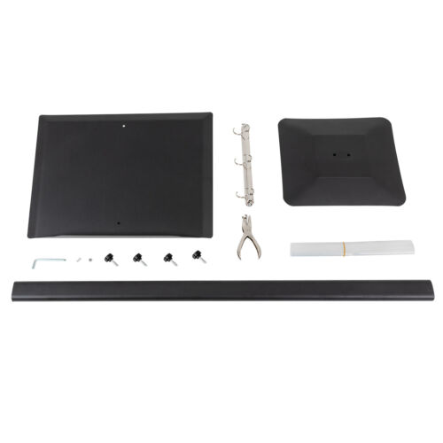 Ring Binder Lectern Stand Menu Stand Catalogue Browser Floor Stand Brochure New - Picture 30 of 38