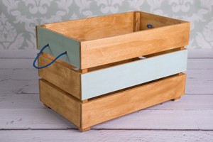 children's toy chest