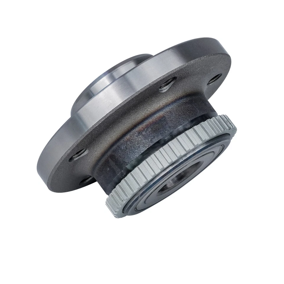 Conjunto de cojinete de rueda trasera y buje para Volvo 850 C70 S70 V70 5 pernos con ABS Foto 3 de 4