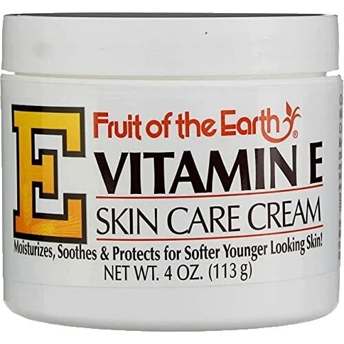 Cremas hidratantes para el cuidado de la piel Fruit of the Earth