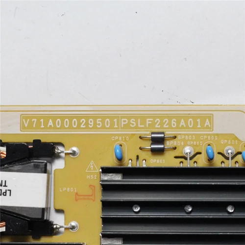 Original Power Board V71A00029500 V71A00029501 PSLF226A01A For TOSHIBA 47L7453D - Picture 9 of 11