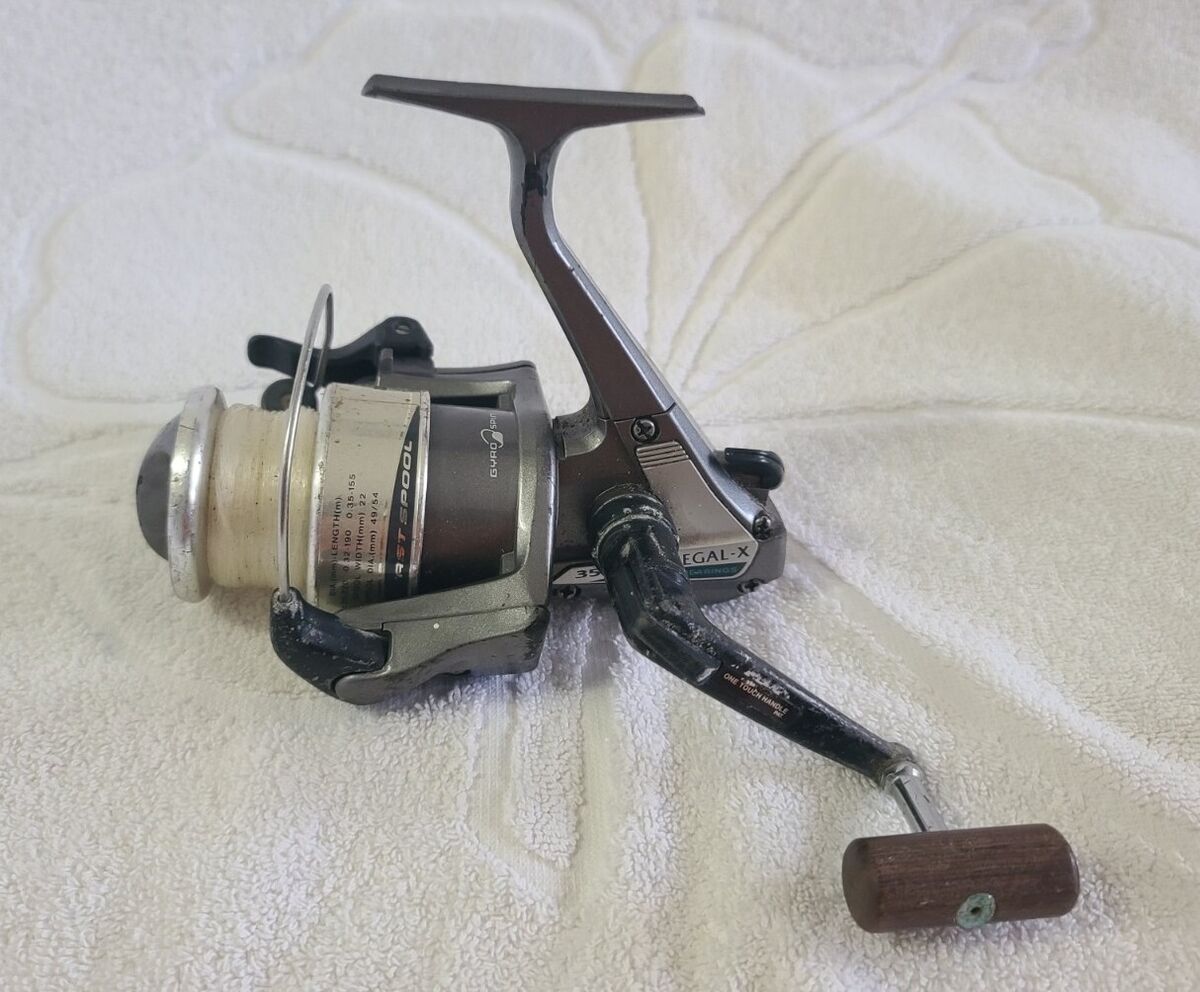 Daiwa Regal-X 3505- 2B Long Cast Fishing Reel (Pre-Owned)