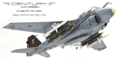 Century Wings 1/72 CW 001627 A-6E Intruder USN VA-196 Main Battery