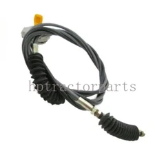 910/48800 Fits For JCB 214 215 216 217 3C 3CX 3D 3DX 4C THROTTLE CABLE ASSY