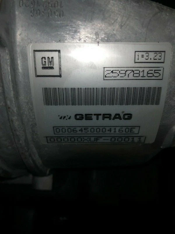 Portador diferencial OEM GM 25978165 Cadillac STS STS V 2006-2009 Foto 3 de 4