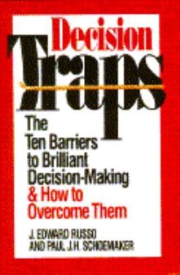 Decision Traps by Russo, J. Edward
