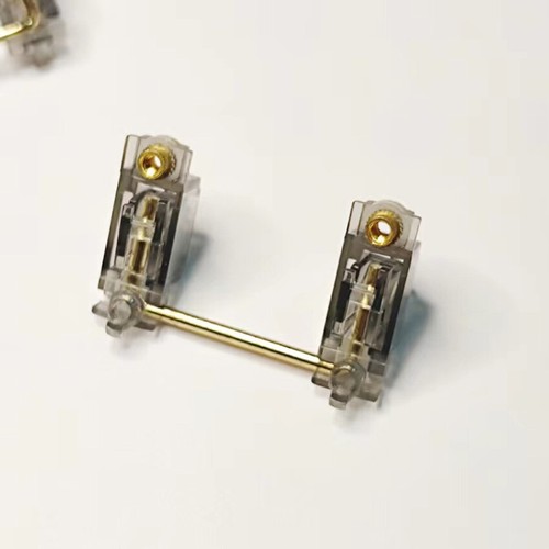 Transparent Screw PCB Satellite Shaft for Mechanical Keyboards - Picture 4 of 6