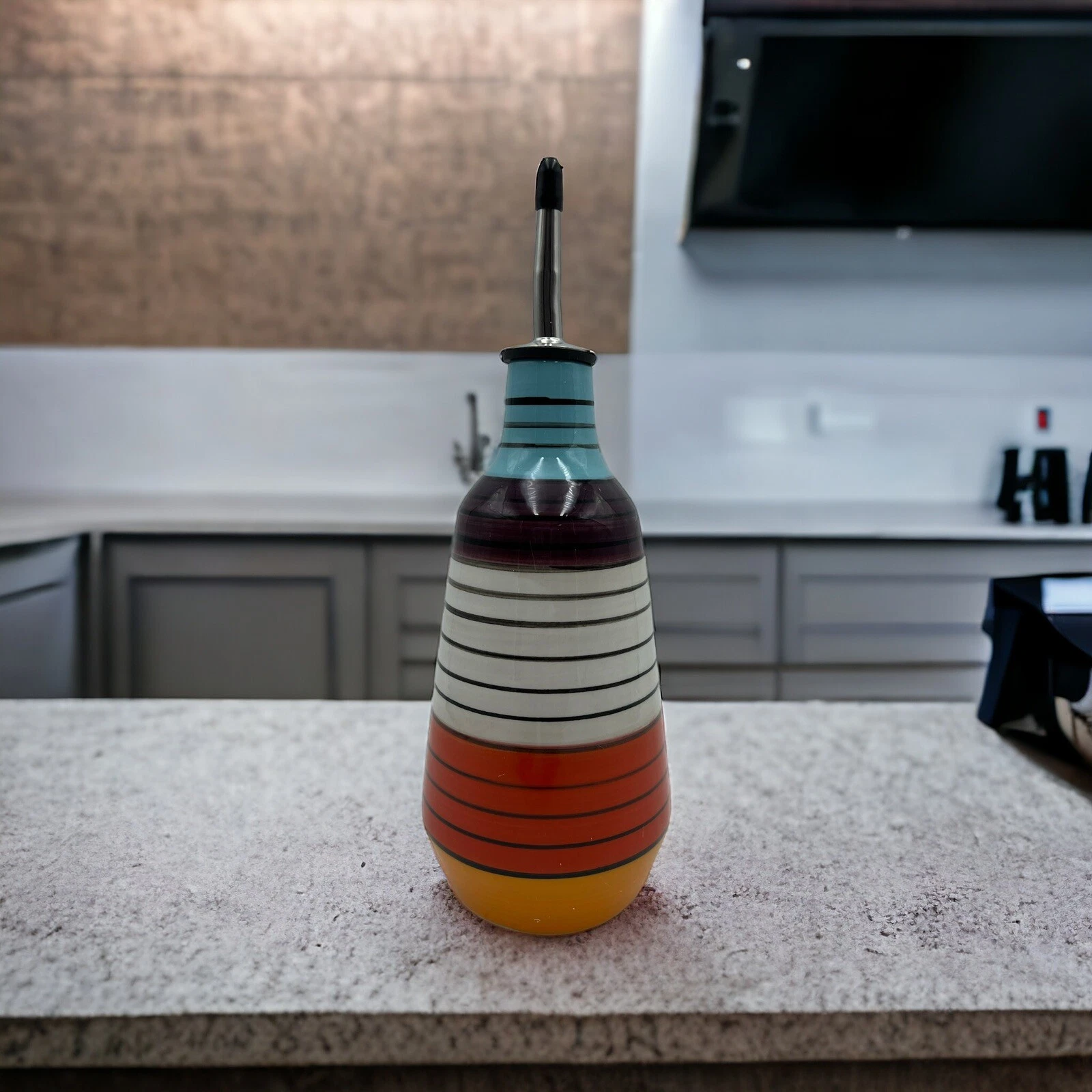 Cruet Oil Dispenser
