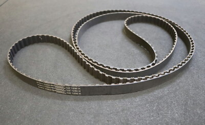 CONTITECH Zahnriemen Timing belt 1250H Breite 21mm Länge 3175mm unbenutzt