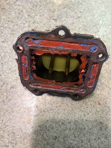 1996 - 1998 KTM EXC SX 250 - 300 Engine Reed Cage Valve 54130051000 - Picture 8 of 9