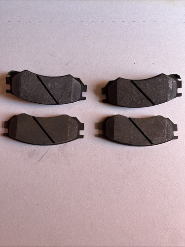 Brake Pads Disc Nissan Pulsar TRW DB1281 GDB1149 fits N15 Pulsar New - Picture 6 of 6