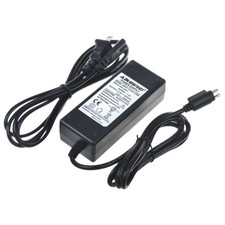 4-Pin AC Adapter Charger for Acom Data AcomData HD Power Supply Cord PSU Mains
