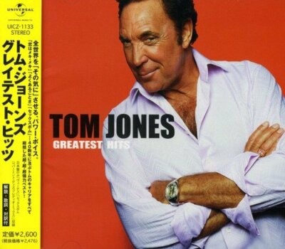 TOM JONES-GREATEST HITS-JAPAN CD 4988005376305| eBay