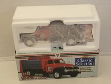 First Gear Classic Selection 1951 Ford Bottlers 7 Eleven Truck 1/34 Die-cast NEW
