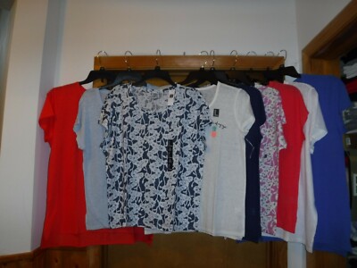 Short Sleeve  Linen T-Shirts GAP 2XL,XL,L,M,S,Many Color 52% linen 48% polyester