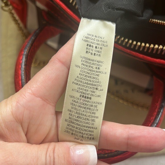 VERY RARE HTF! *Burberry Prorsum* Limited Edition Red VERY RARE HTF! *Burberry Prorsum* Limited Edition Red