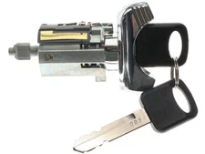 For 1990-1991 Ford LTD Crown Victoria Ignition Lock Cylinder SMP 39727DB
