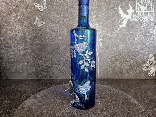 SKYY VODKA mit einem Hauch Vanille🌺Außergewöhnliche Geschenkidee*1Liter*40%vol. - Bild 6 von 24