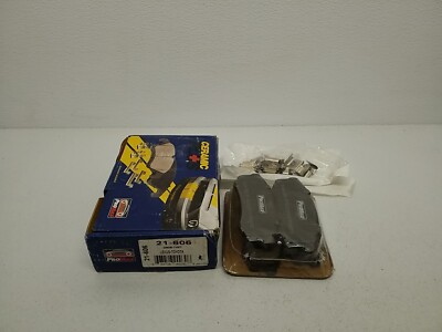 21-606 Promax Automotive Ceramic Brake Pads With Hardware 21-606